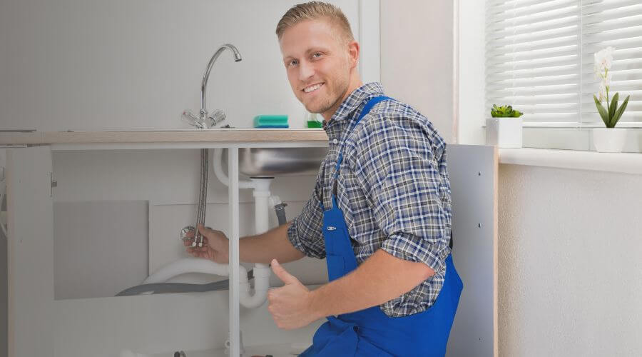 Local water heater installation in Vashon, WA